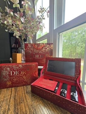 Dior 5-Piece MiniatureRouge Set - Lunar New Year Limited Edition